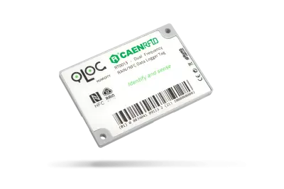 CAEN RFID qLogHUMIDITY