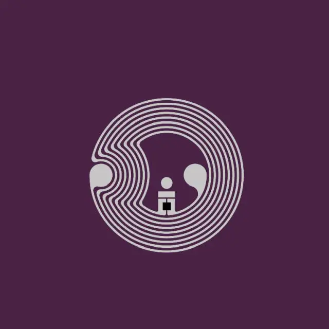 ID-A347 - NXP NTAG213 : inlay et étiquette NFC