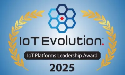 Identiv & Tag-N-Trac gewinnen den „2025 IoT Platforms Award”