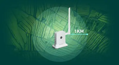 Wi-Fi HaLow wird Mainstream: Langstrecken-IP trifft Europas Regulierungsgrenze