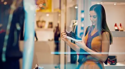 30 Touchpoints, eine Reise: Zebra zeigt die Lieferkette hinter Ihren Schuhen