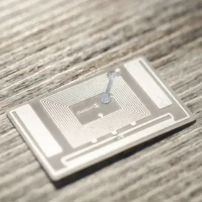 Dual-Technologie-RFID-Inlay DUE