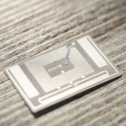 RFID-Inlay DUE EM Microelectronic EM4425