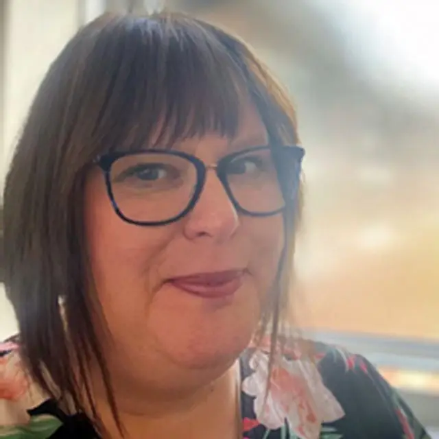 Rachael Ellis, Hull University Teaching Hospitals NHS Trust