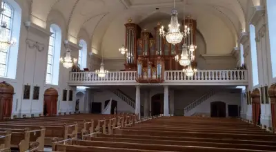 LoRaWAN schützt Sakralbauten: Pilotprojekt Grenchen mit Laser-Raucherkennung
