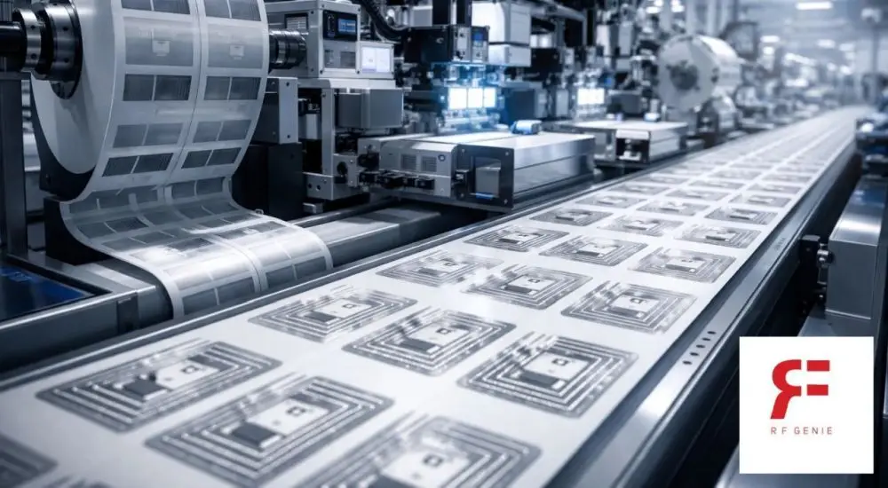 RF Genie scalable RFID solutions designed to bypass the pilot trap and scale efficiently