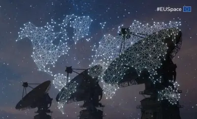 EU startet GOVSATCOM: Sichere Satellitenkommunikation als Brücke zu IRIS²