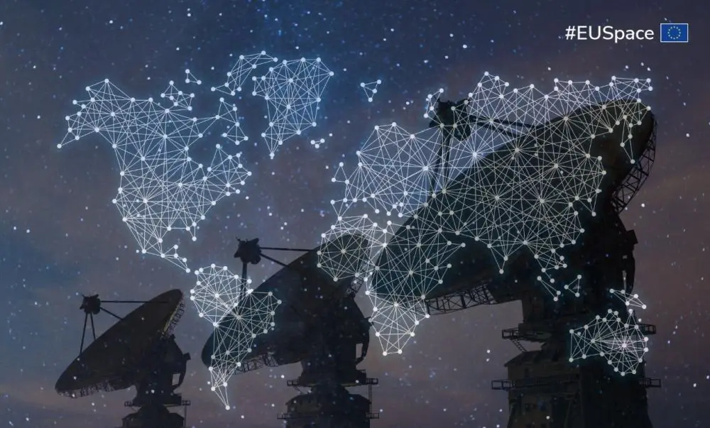 Satellitenkommunikation mit GOVSATCOM: EU sichert digitale Souveränität und Integration in IRIS²