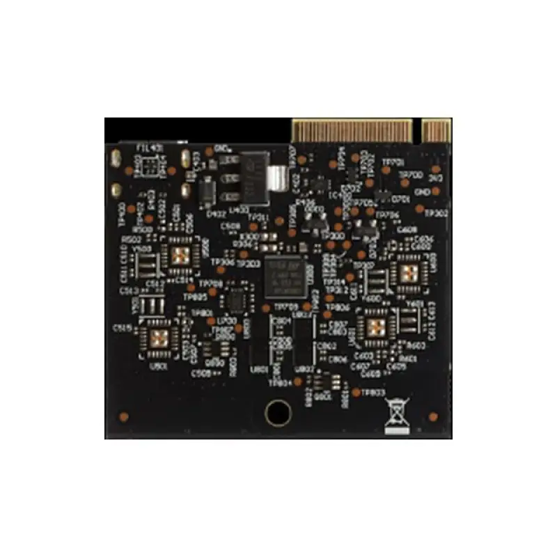 Das Key Module speichert Verschlüsselungsschlüssel unter souveräner organisatorischer Kontrolle durch eine dedizierte Schlüsselverwaltung (HID Linq Key Manager).