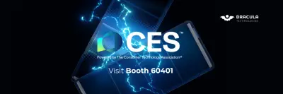 Dracula Technologies stellt LAYER® V2.0 auf der CES 2026 vor