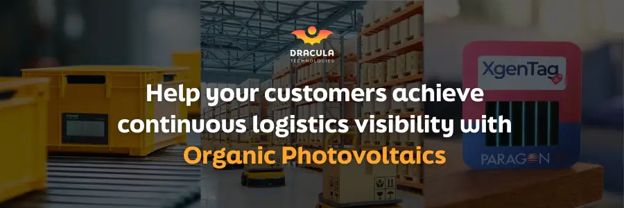 Help Your Customers Achieve Continuous Logistics Visibility with OPV