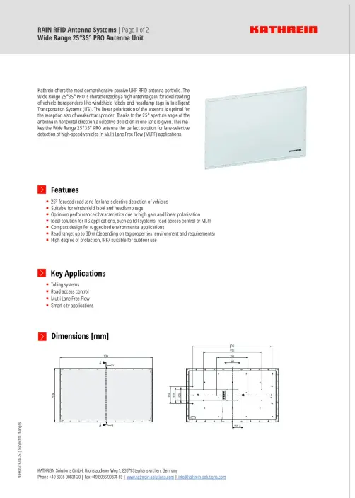 Kathrein 52010489 52010490 WideRange-25°35°-PRO 936B357B.pdf