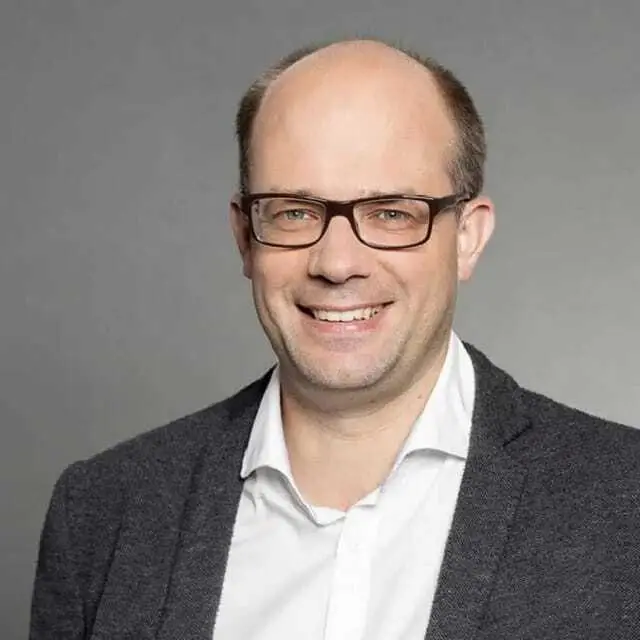 Stephan Pottel, Zebra Technologies