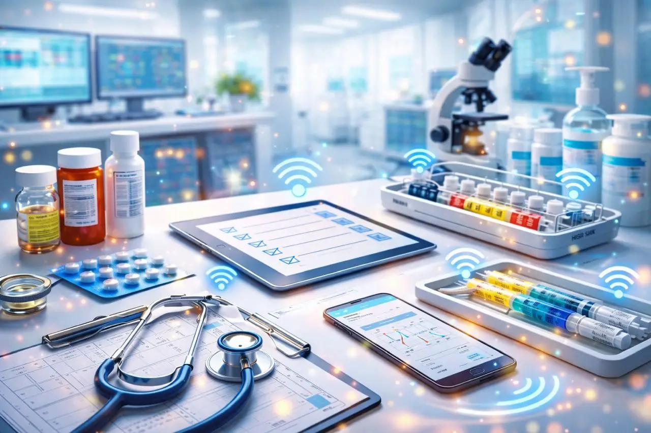 Livestream Mehr Sicherheit, bessere Qualität: Praxishebel für Klinik & Pflege