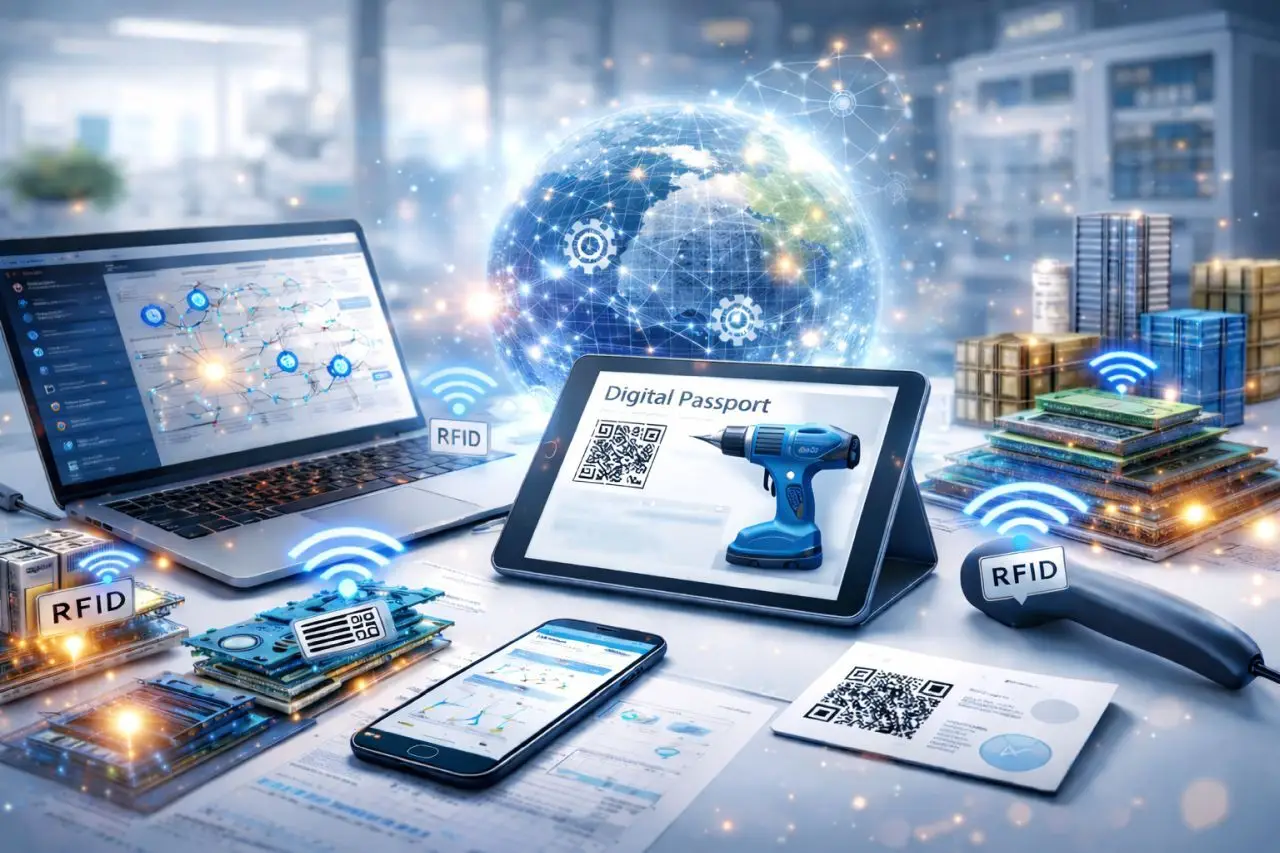 Livestream DPP in der Praxis: Vom Pflichtprojekt zum Wettbewerbsvorteil