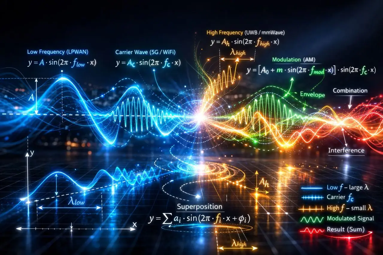 Livestream Wireless IoT 2026 – Funktechnologien, die unsere Welt vernetzen