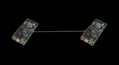 Entdecke Bluetooth Channel Sounding auf dem FRDM-MCXW72 Development Board von NXP