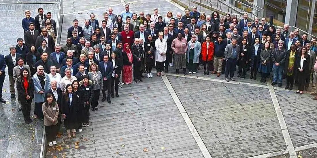 Document ISO/IEC JTC 1/SC 31 présentant les normes RFID UHF et les données encodées