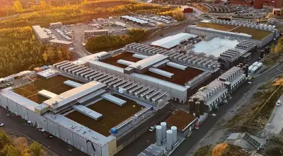 Die Cloud aus Holz – und warum das im großen Maßstab funktioniert