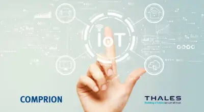 COMPRION und Thales etablieren SGP.32 eSIM-Testumgebung für IoT-Interoperabilität