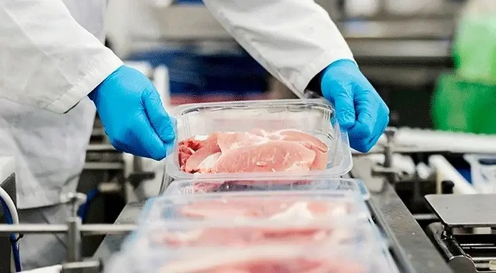 RFID technology enabling traceability and inventory control in meat processing facilities