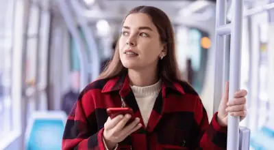 When the subway speaks – passenger information systems with UHF RFID