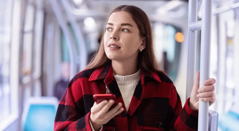 When the subway speaks – passenger information systems with UHF RFID