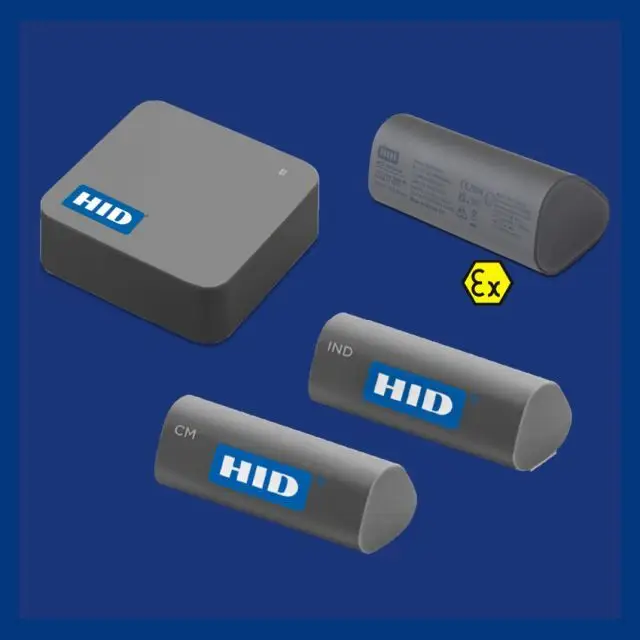 Les balises industrielles HID BEEKs™ montées directement sur les machines collectent des données en temps réel sur les équipements afin d'assurer la surveillance de leur état et la maintenance prédictive.