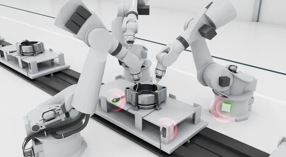 Balluff IO-Link Wireless technology enabling flexible industrial sensor communication