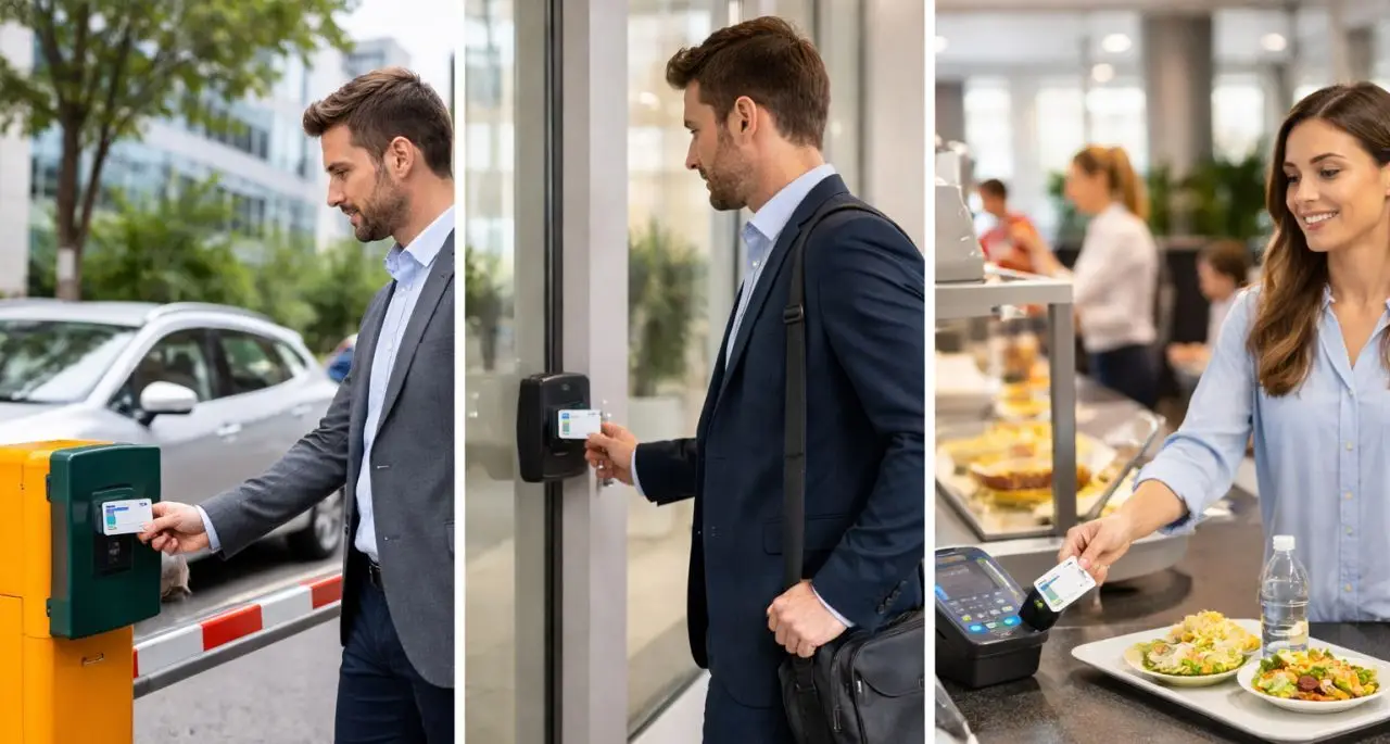 By 2025, more than 3.2 billion smart cards and smart badges had been issued worldwide.