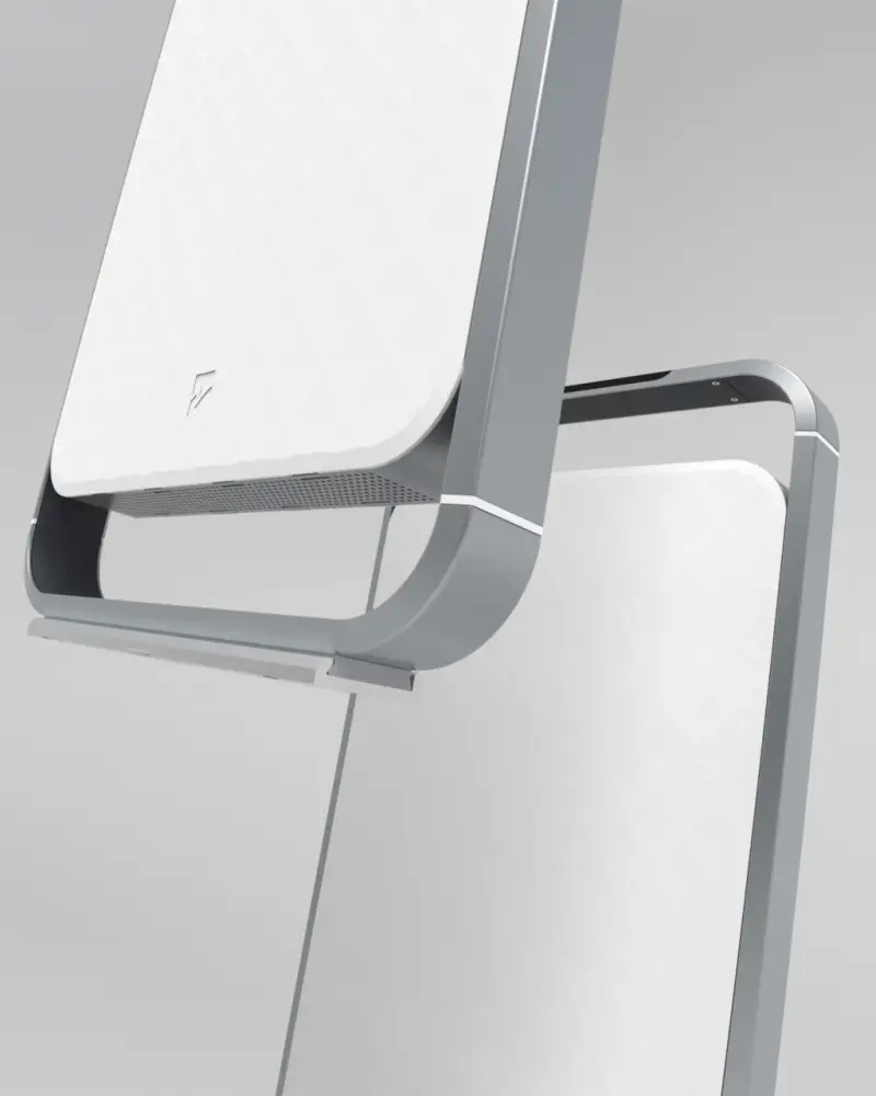 SFERO antenna close up