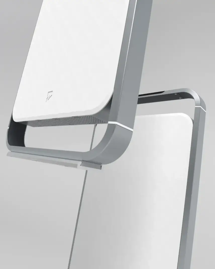SFERO antenna close up