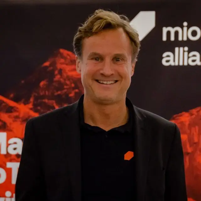 Peter Hedberg, Mioty Alliance