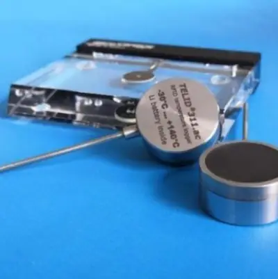 TELID® 310.advance RFID temperature data logger for autoclaving