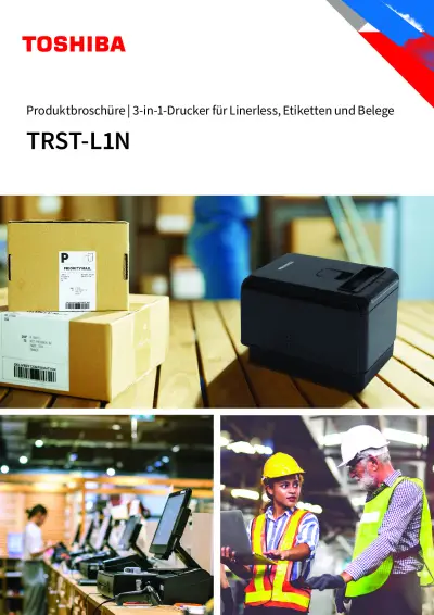 TRST-L1N Produktbroschüre