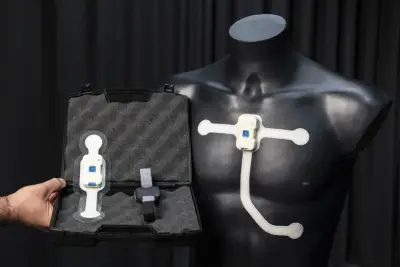 Wearable Sensors Support Safer Home Dialysis in New HUS and VTT Study