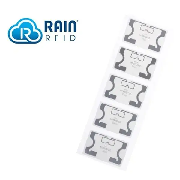 RG-25 UHF-Etikett für Einzelhandel, Logistik und Supply Chain