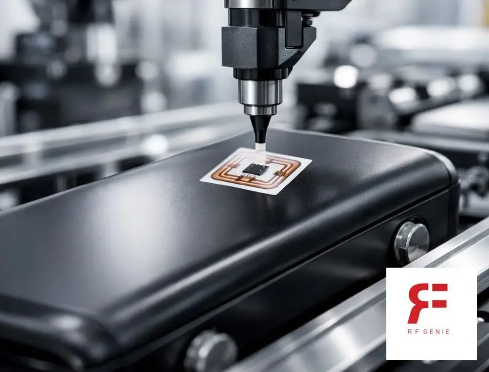 Warehouse Tagging Starts Too Late: Why RFID Must Begin at the Source