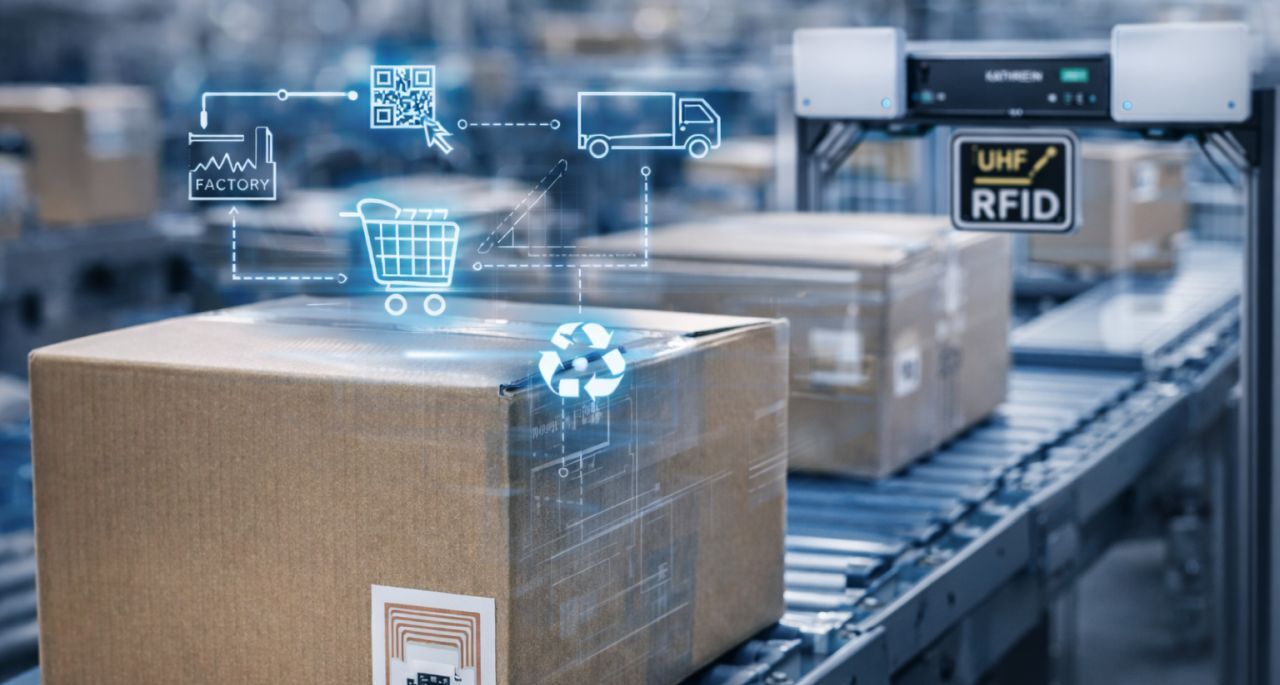 Digital Product Passport Advances with Generation 4 UHF Readers