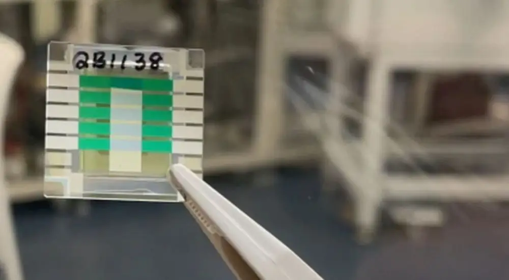 Illustration der ersten Quantenbatterie mit vollständigem Lade- und Entladezyklus eines australischen Forschungsteams