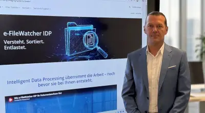 Tilo Graumüller übernimmt Vertriebsleitung Fachhandel bei Toshiba Tec