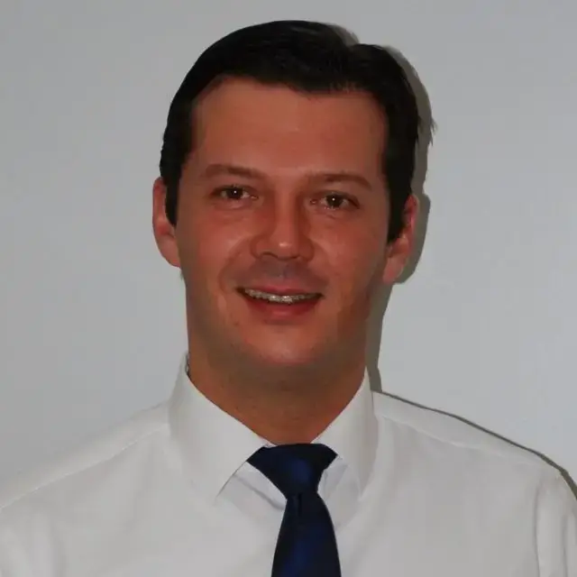 Executive Director South & Director indirect Channel and AutoID