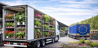 Europe's green supply chain is going smart