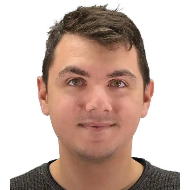 Simone Ginnasio, CAEN RFID