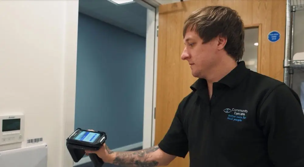 RFID in Healthcare: CHEC Gains Real-Time Stock Visibility with Zebra Technologies