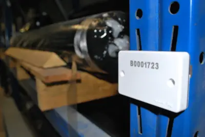 T-REXY UHF + NFC On-Metal RFID Tag for Industrial Asset Tracking