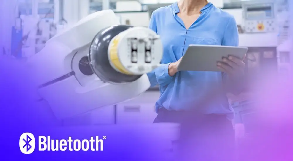 Bluetooth Gains Ground in Industry as Real-Time Visibility Becomes Key