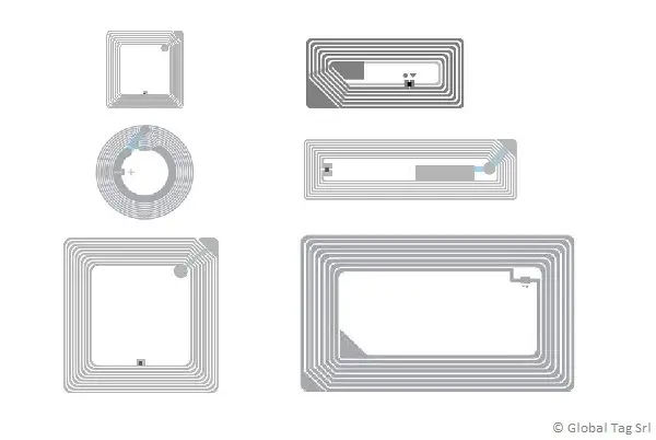 RFID HF Label