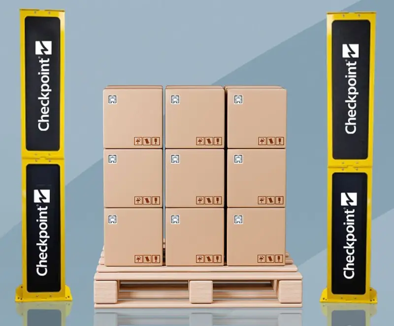 Ein FlexPortal mit FlexAntennas