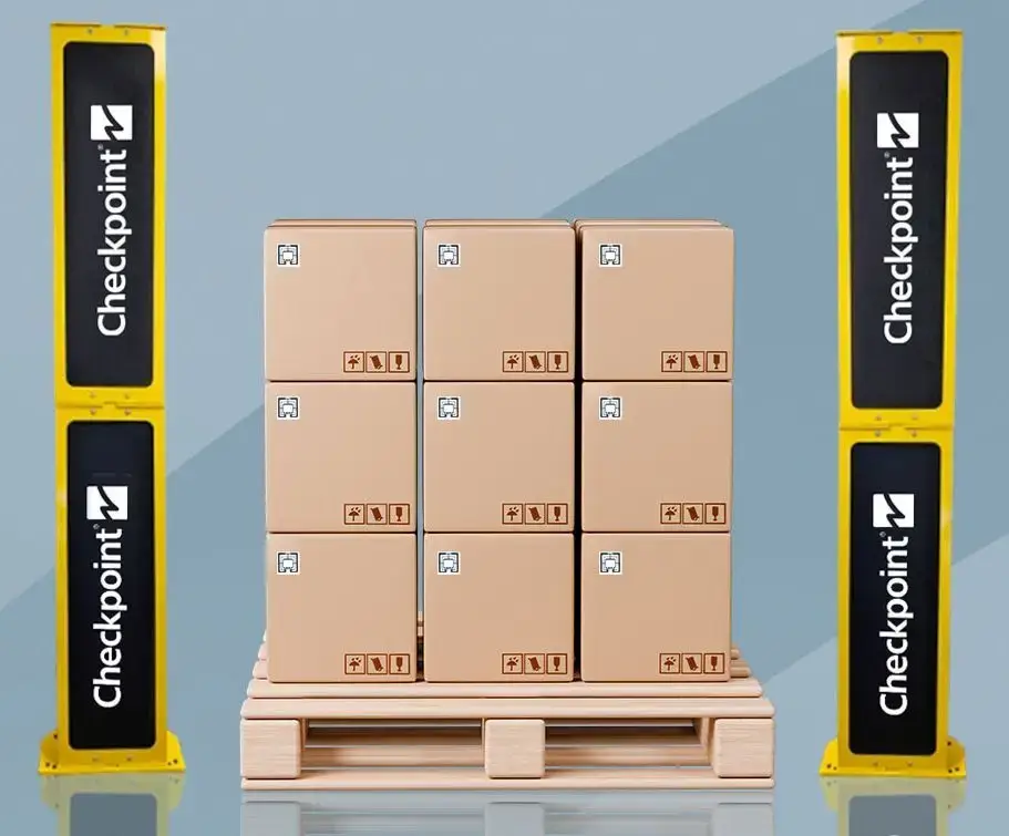 A FlexPortal with FlexAntennas